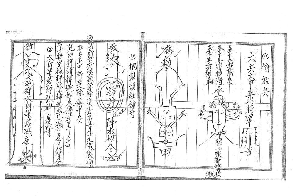 闾山派法门（一）     178页  电子版