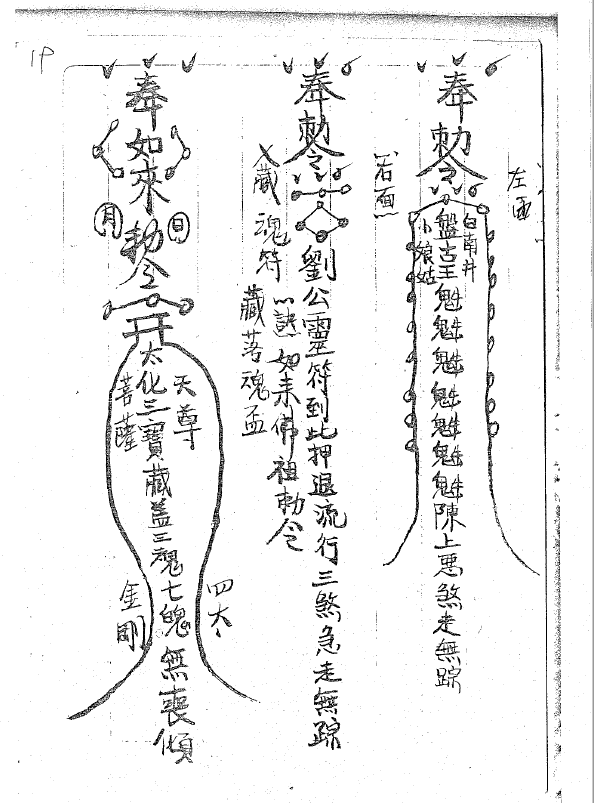 闾山符法总诀  92页  电子版