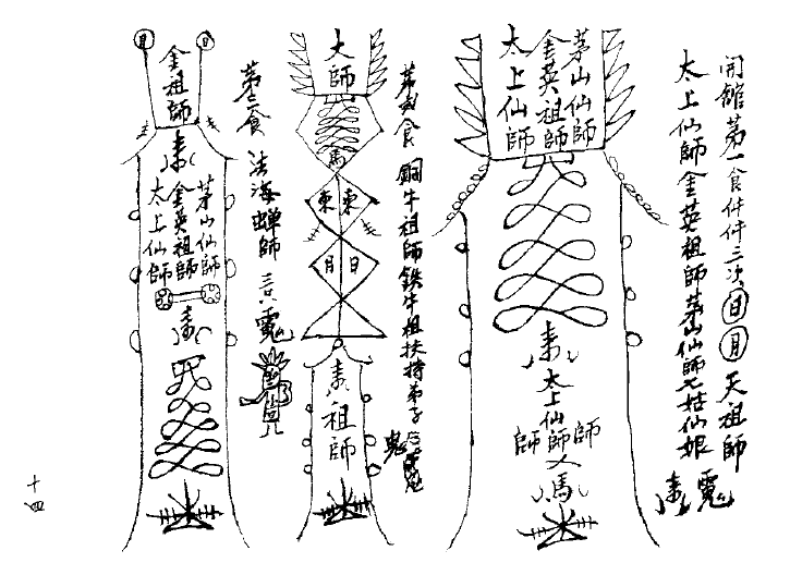 金英教旺相堂风火院法本72页电子版