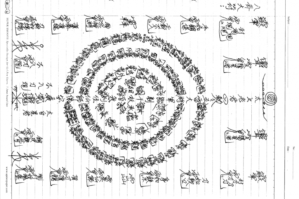 大显威灵《六壬华光三山风火院法本》34页电子版