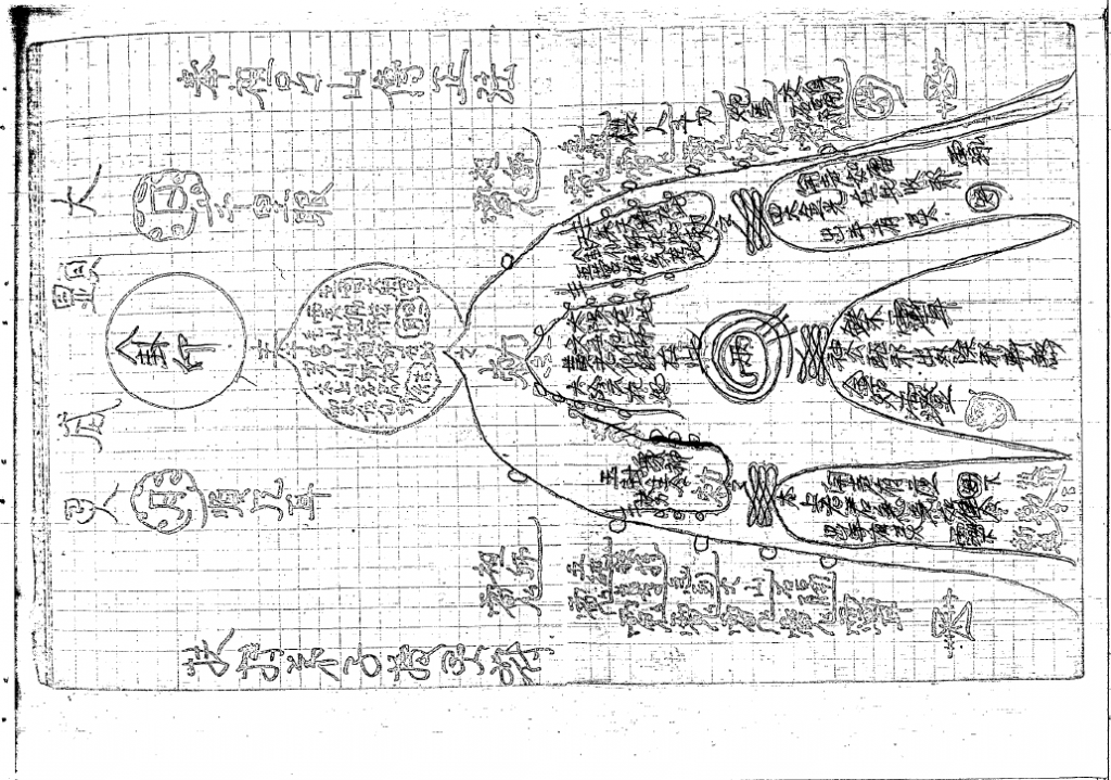 茅山教门符篇  35页  大符