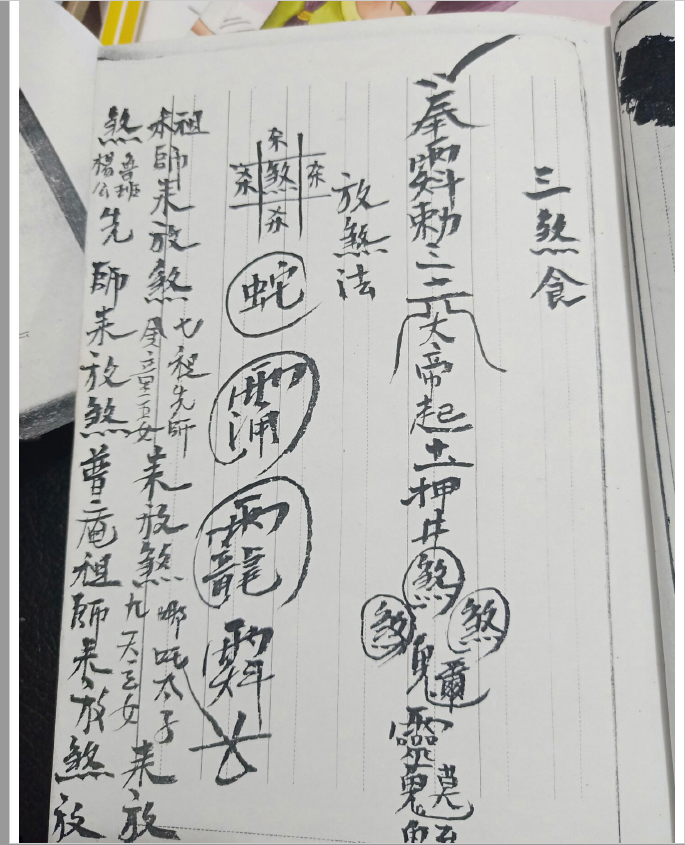 茅山放煞秘法   16页    电子版