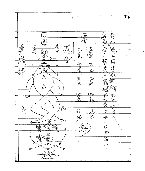 六壬茅山流民教  238页   电子版