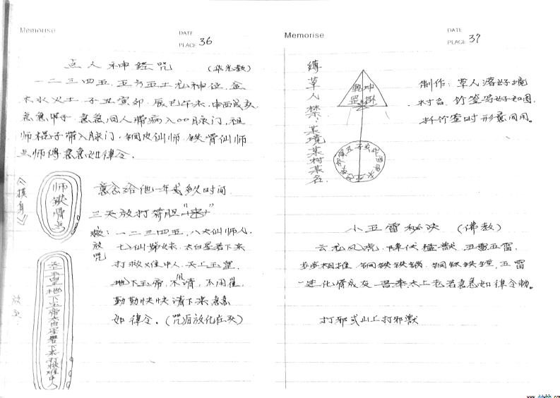从入门到精通《华光壬堂砂》101页  电子版