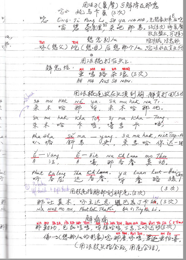 泰国黑降头71页   电子版