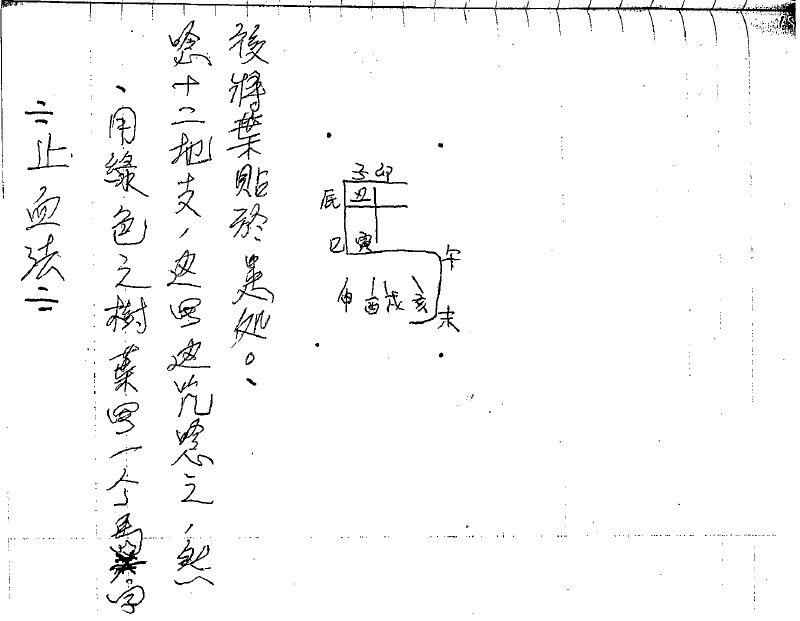 大显威灵《茅山流民教6》41页