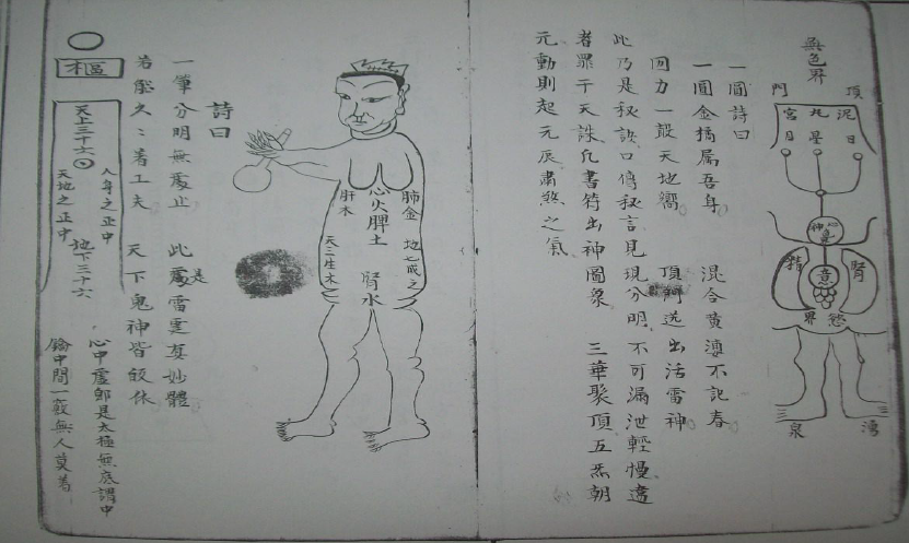 玄门祖炁秘诀  33页  电子版