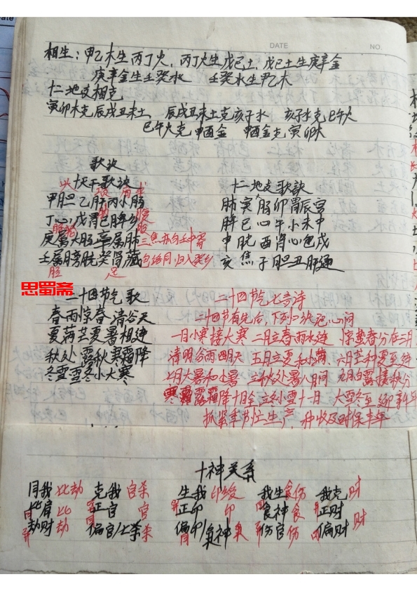 杜至宇科仪法事书籍电子版,杜至宇整理常用科仪内秘大全扫描书籍共98页